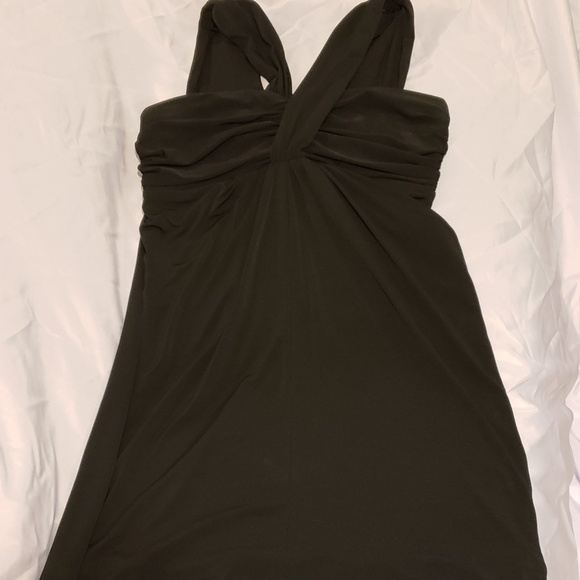 Express Women's Sleeveless Stretchy Dress. Medium. - Picture 2 of 4